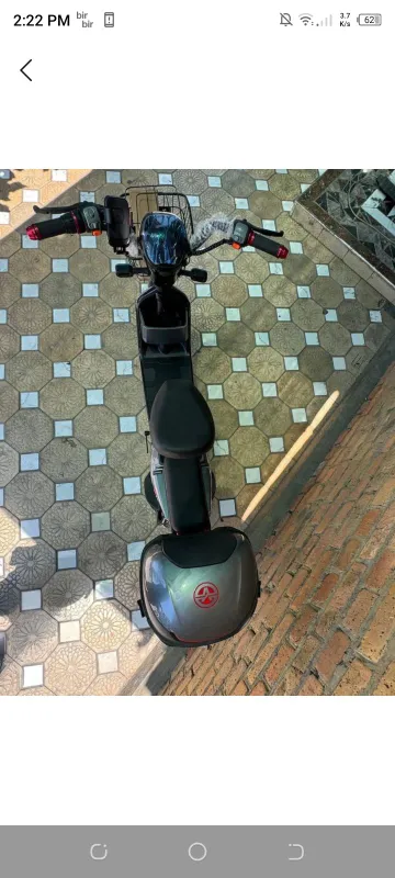 Skuter Demansh 2