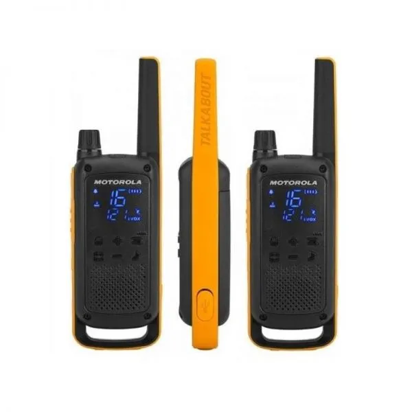 Рация Motorola TLKR T82 Extreme RSM 3