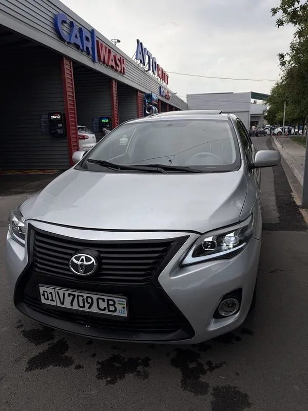Tayota carolla 1.8