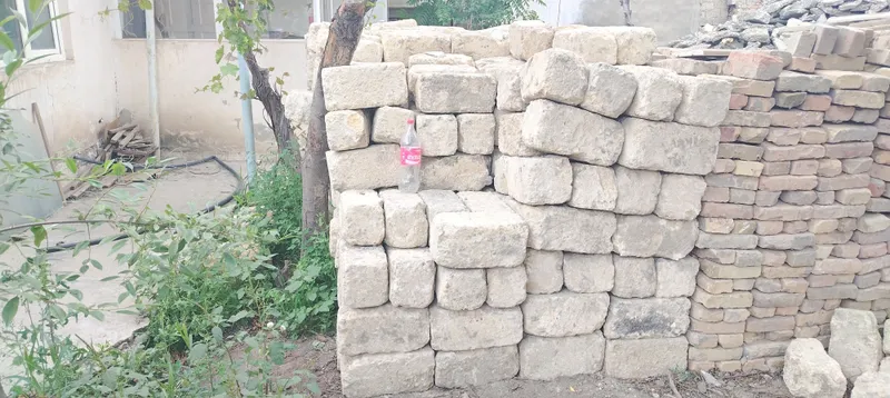 известняк блок.
