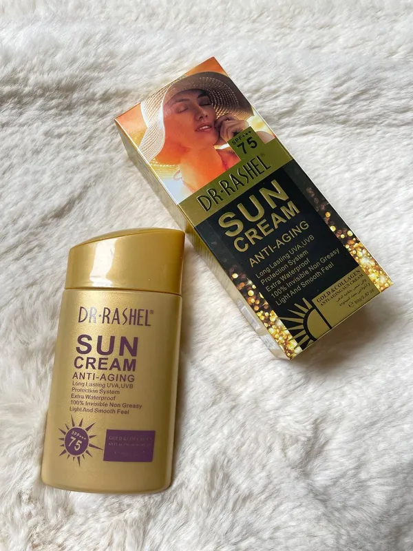 Dr.Rashel stikli spf 2