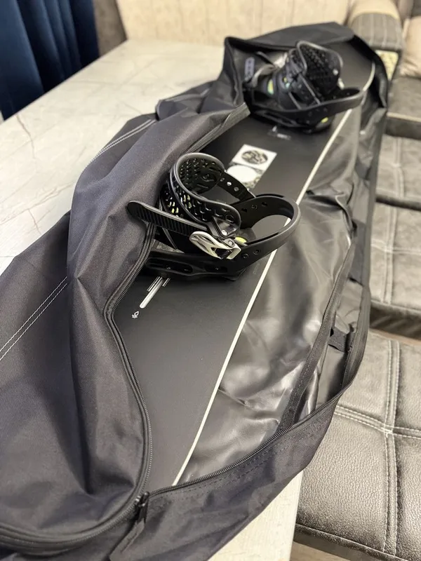 Сноуборд Burton instigator flat (160)