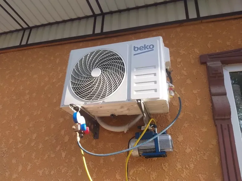 Ремонт установка чистка заправка и т д — фото 6