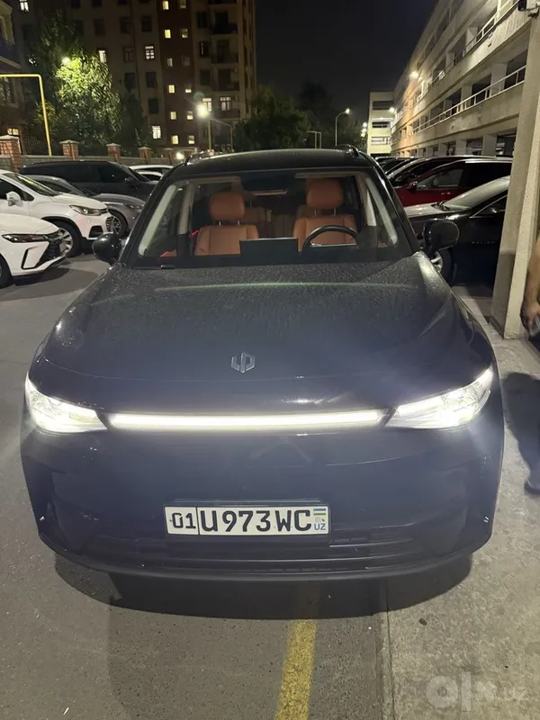 Leapmotor 2024 года, ноябрь, комплектация 2 2 Leapmotor 2024 года, ноябрь, комплектация 2 2