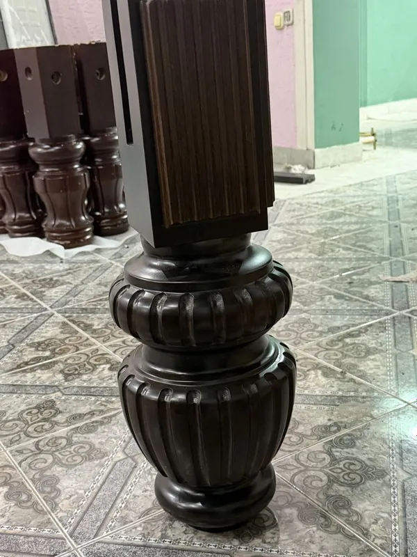 Bilyard oyoqlari ishlab chiqazadigan stanok 5