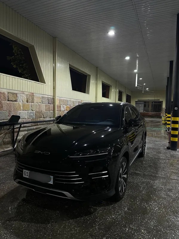 BYD Chempion Hybrit 2026