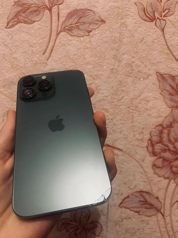 iPhone Xr 13 Pro 128GB 100% Yomkost — фото 3