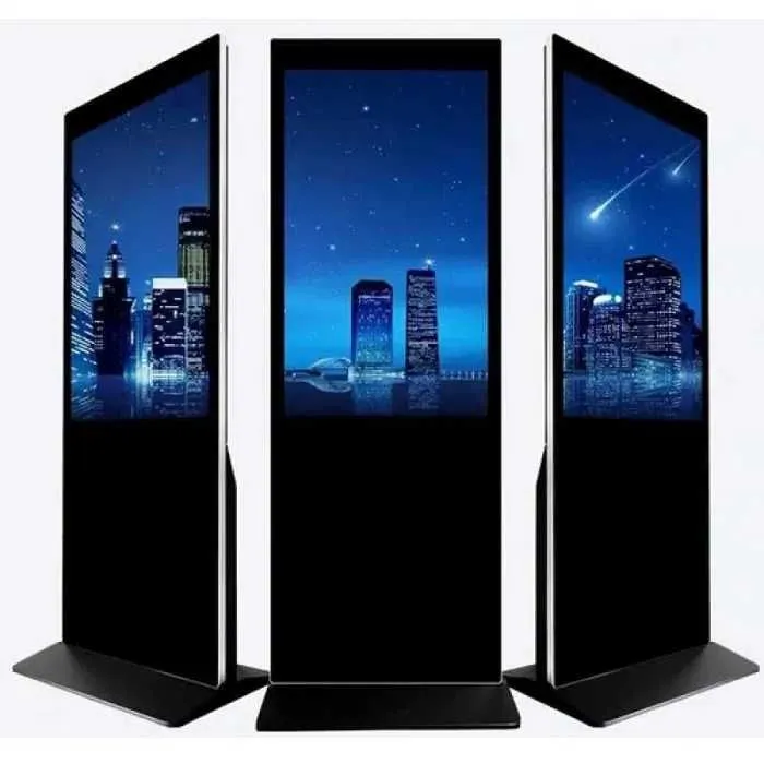 Горизонтальный сенсорный инфокиоск 43"55 уставка доставка 24/7 — фото 4