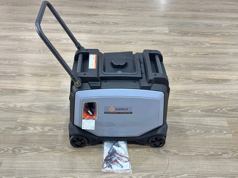 Generator GIDROX | 3–65 kW | Optom narx