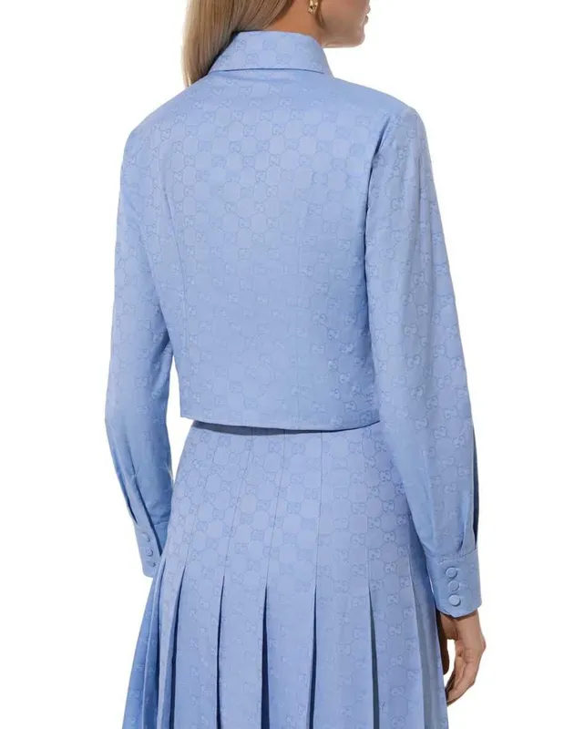 Новый Женский комплект Gucci S - M - L Блузка + Юбка Доставка Бесплатн 6 Новый Женский комплект Gucci S - M - L Блузка + Юбка Доставка Бесплатн 6