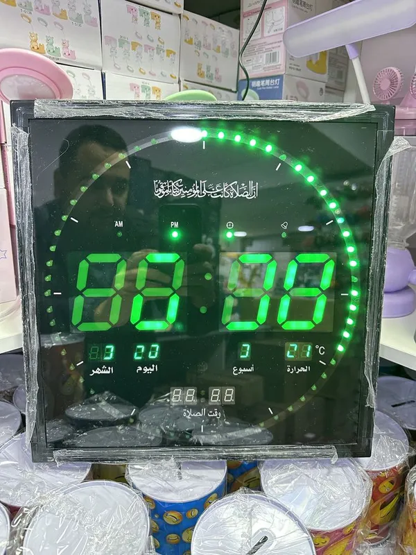 LED часы примо унольные и круглые в огромном ассартименте! Оптом. — фото 3
