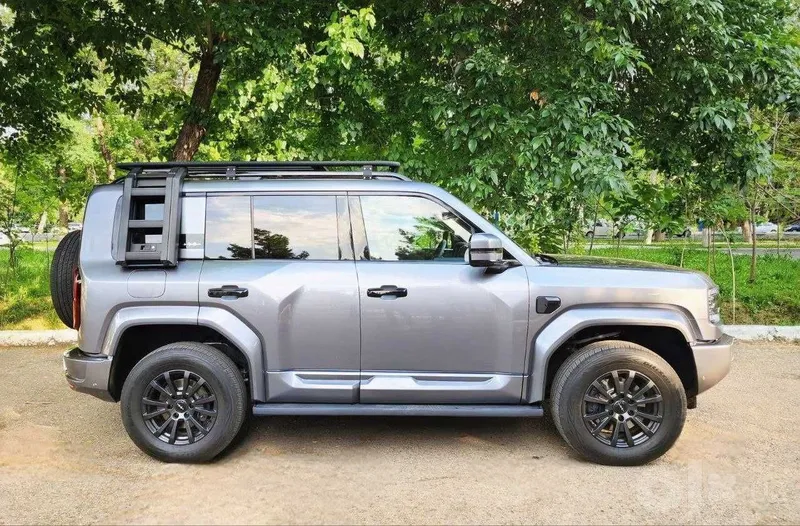 LEOPARD 5 / DENZA 5 Off-road — экспедиционный внедорожник! 3 LEOPARD 5 / DENZA 5 Off-road — экспедиционный внедорожник! 3