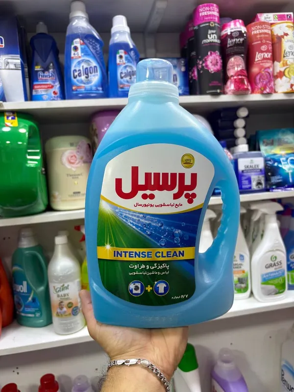 Eron jitkiy parashok arginal 2.7 litr 1