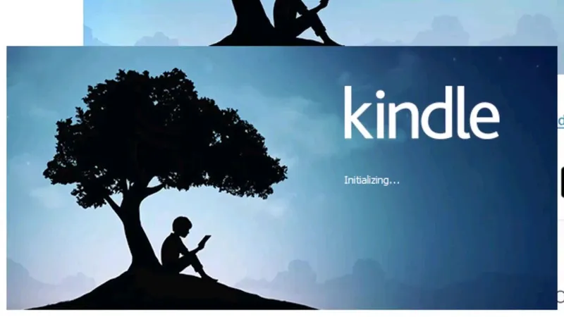 Запись книг на ридер Amazon Kindle, купленный с сайта 1 Запись книг на ридер Amazon Kindle, купленный с сайта 1