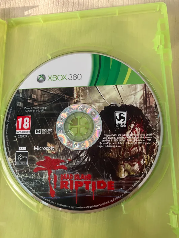 Комплект оригинальных дисков Xbox 360 и ps4 6 Комплект оригинальных дисков Xbox 360 и ps4 6