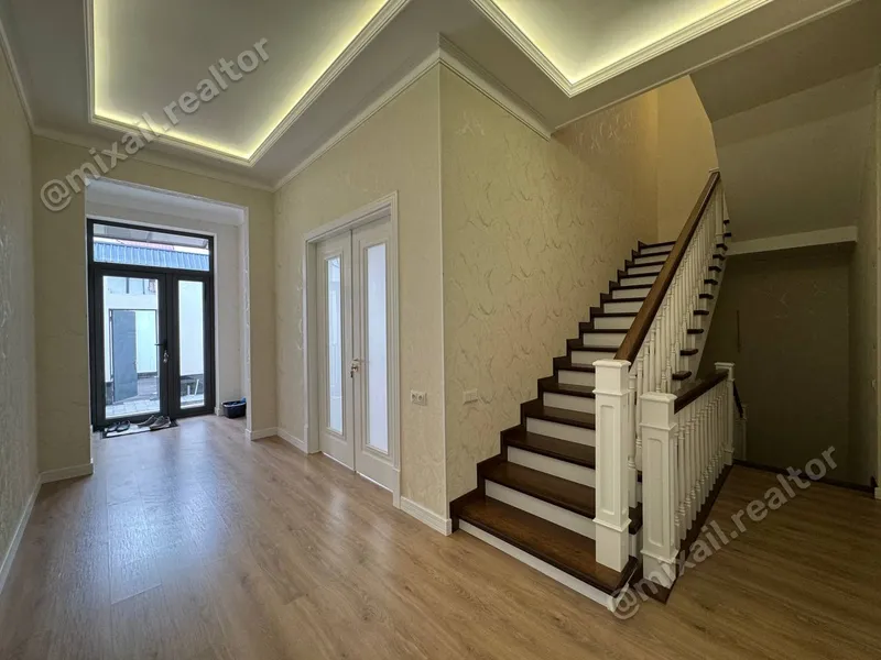 Продается Новый дом 203 м2, 1,5 сотки, Хасанбай — фото 1