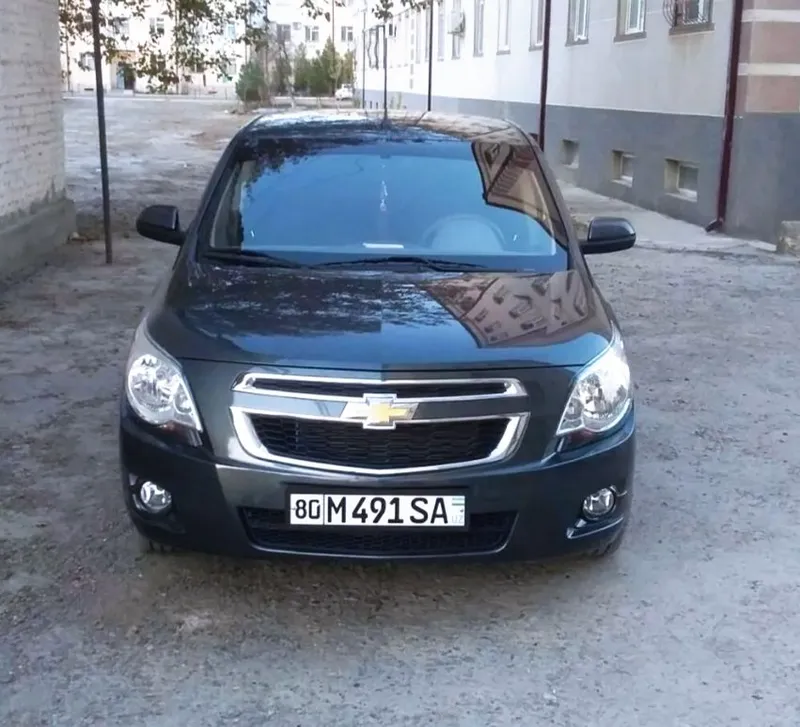 Продаётся кобальт 2022
