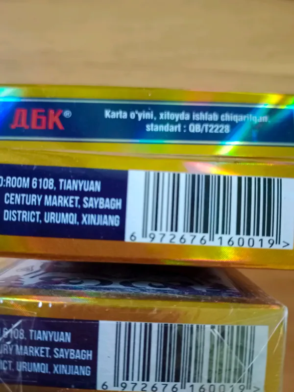 o‘yin kartalarini sotaman 2