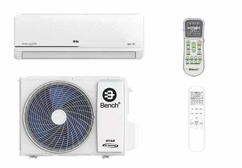 Кондиционер Bench Inverter есть on/off 24/7 !! установка доставка ! 2 Кондиционер Bench Inverter есть on/off 24/7 !! установка доставка ! 2