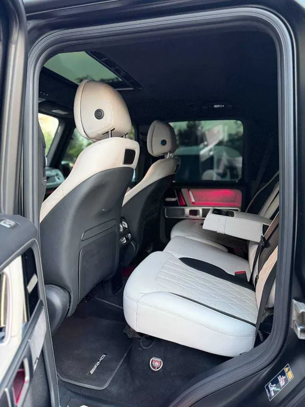 Sotuvda Mercedes - Benz G63 AMG Manufaktur — фото 7