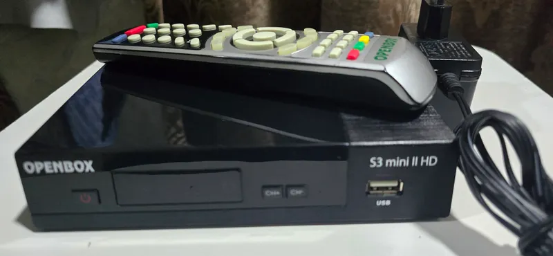 openbox s3mini 2 hevc 265