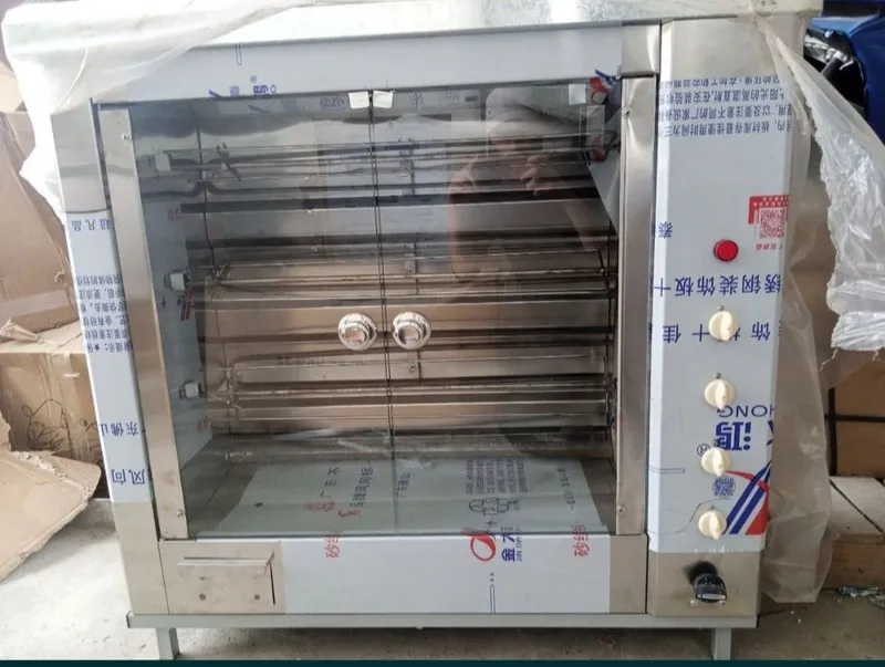 Grill aparat turetski 3sixli 2 Grill aparat turetski 3sixli 2