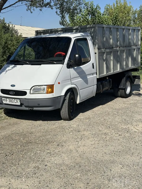 Ford tranzit sotiladi 4 Ford tranzit sotiladi 4