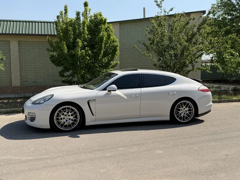 Porsche panamera 4S 4.8 V8 Sotiladi — фото 2