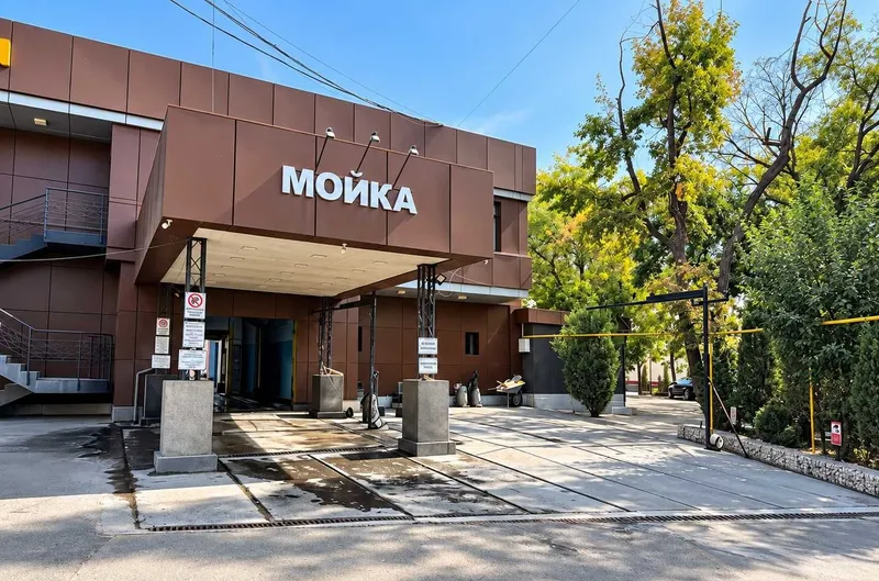 Действующая автомойка 24/7 — готовый бизнес 1 Действующая автомойка 24/7 — готовый бизнес 1