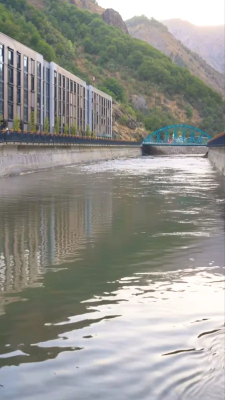 Аренда квартиры в UGAM RIVER 3 Аренда квартиры в UGAM RIVER 3