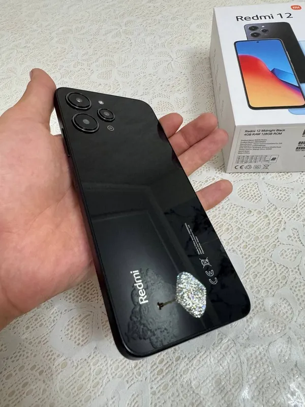Redmi 12 sotiladi 128GB — фото 2
