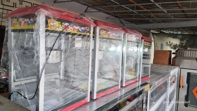 Popkorn aparat popkorin popcorn Попкорн аппарат сотамиз янги 3 Popkorn aparat popkorin popcorn Попкорн аппарат сотамиз янги 3