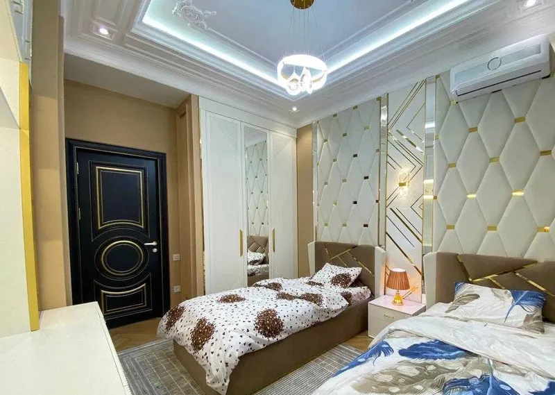 Nukus ko‘chasi • 3 xona • 95 m² • 5/12-qavat 8 Nukus ko‘chasi • 3 xona • 95 m² • 5/12-qavat 8