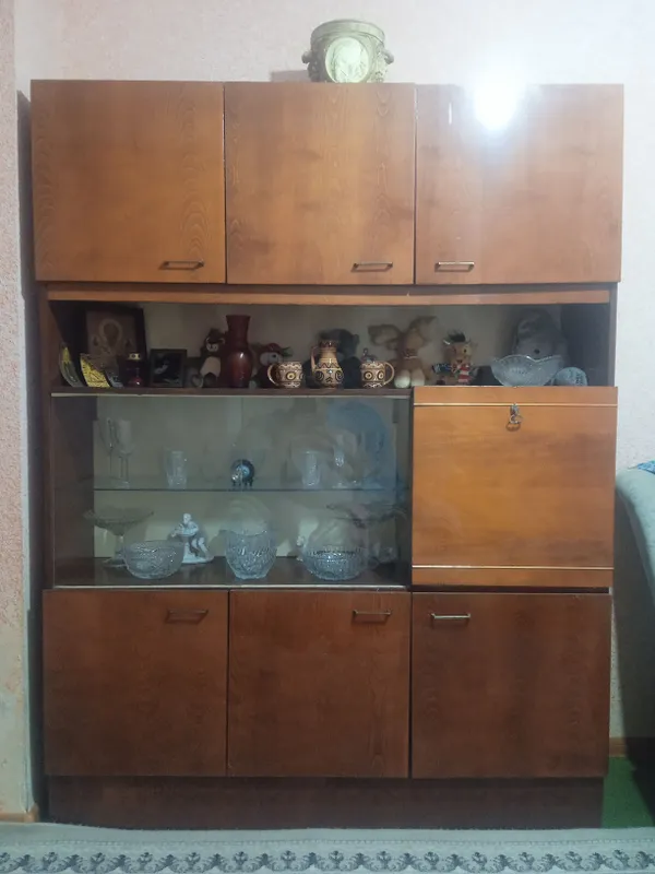 шкаф СССР