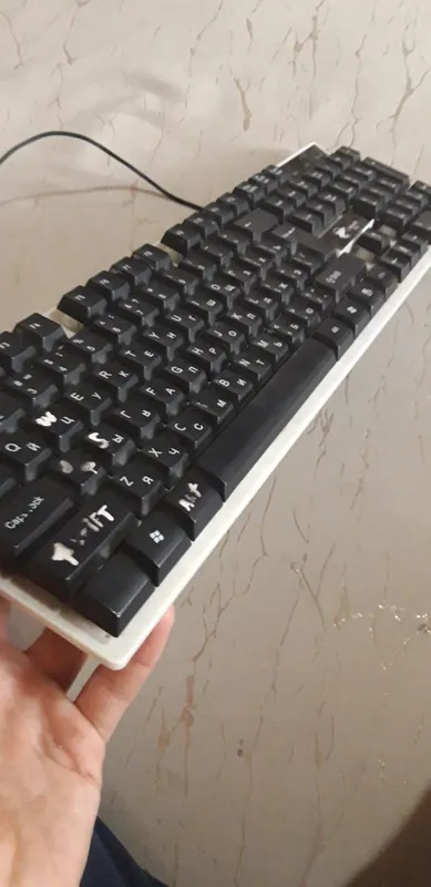 Shark klaviatura
