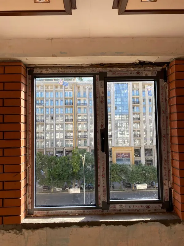 Akfa deraza va eshiklar buyurtma bering 4