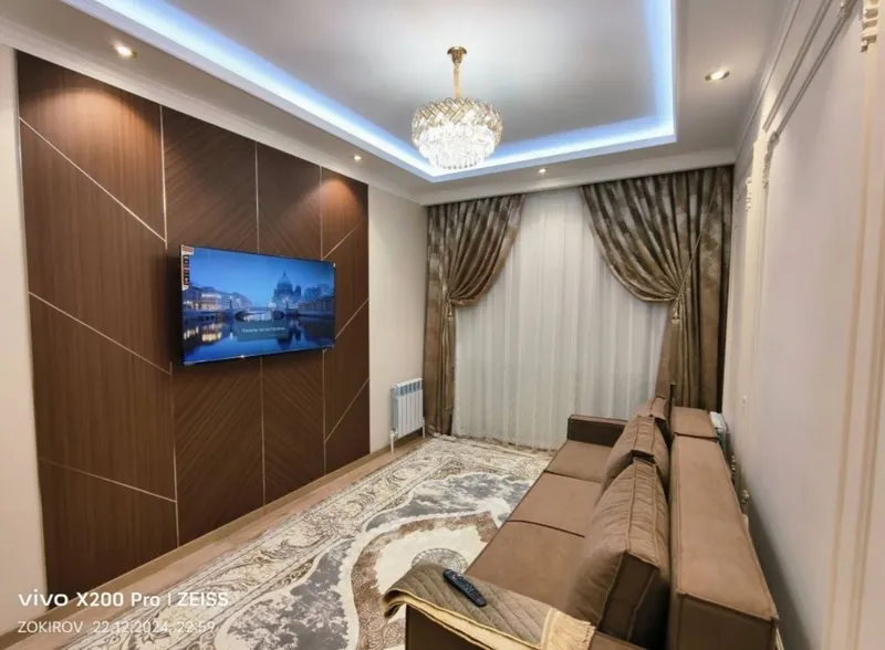 Shayxontohur: Toshkent City 1