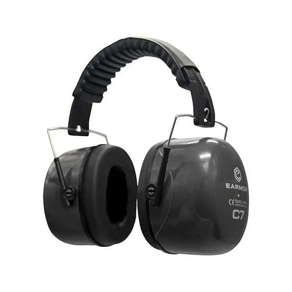 Earmor C7 / C7A / C7H — профессиональные наушники с защитой слуха — фото 4