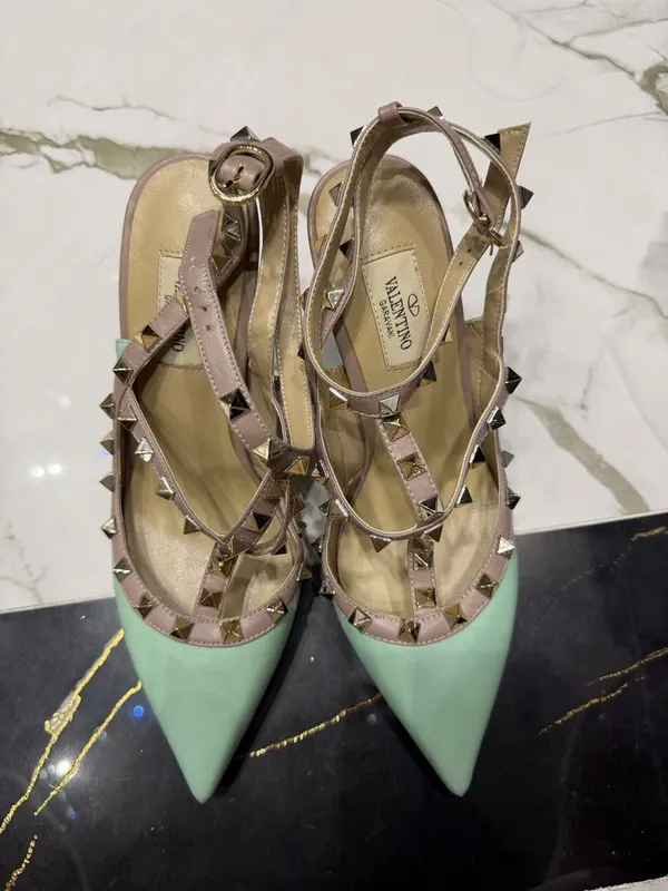 Valentino LUX 37 размер 150 тыс — фото 5