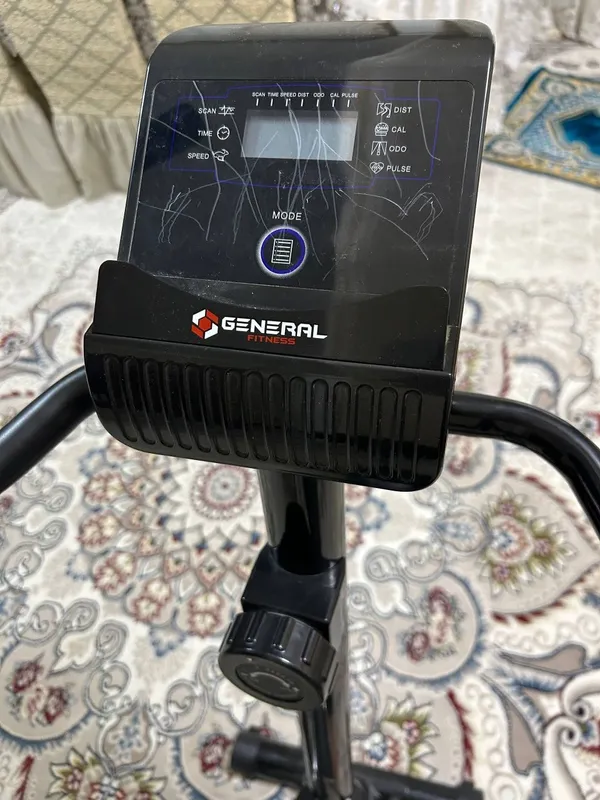 Велосипед тренажёр от General Fitness 3