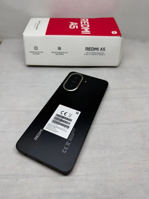 Redmi A5 ideal karobkalik