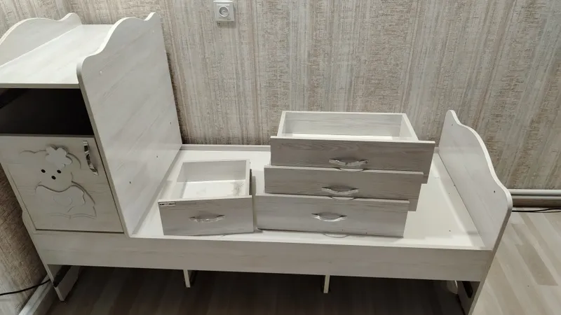 детская кровать детская кровать
