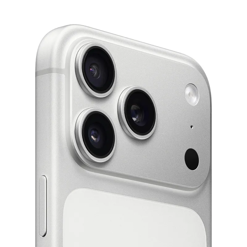 Смартфон iPhone 17 Pro 256GB Silver (Серый) — фото 2 Смартфон iPhone 17 Pro 256GB Silver (Серый) — фото 2