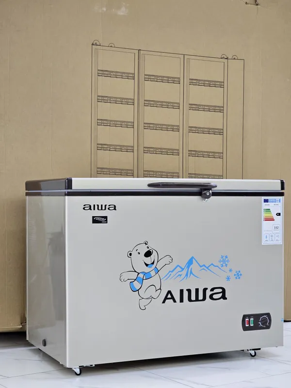 Морозильник Aiwa BD-350L Inverter — фото 4