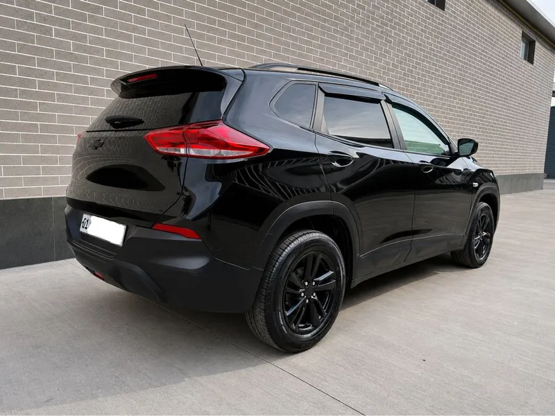 Tracker 2 - LS Turbo 2024 год 2 Tracker 2 - LS Turbo 2024 год 2