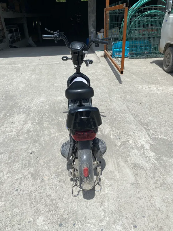 Skuter velomax