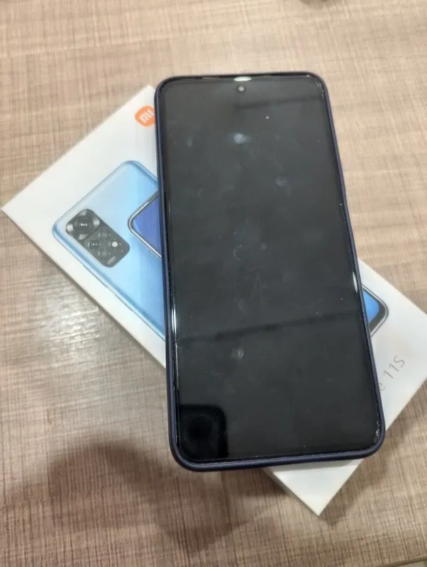Redmi Note 11S!128GB!Karobka dakument 1 Redmi Note 11S!128GB!Karobka dakument 1