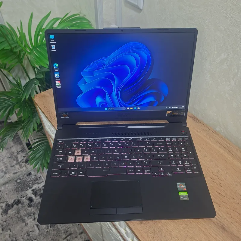 Ryzen 7 - 4800H/ RTX 2060-6 gb/ SSD 480gb/ OZU 16 2 Ryzen 7 - 4800H/ RTX 2060-6 gb/ SSD 480gb/ OZU 16 2