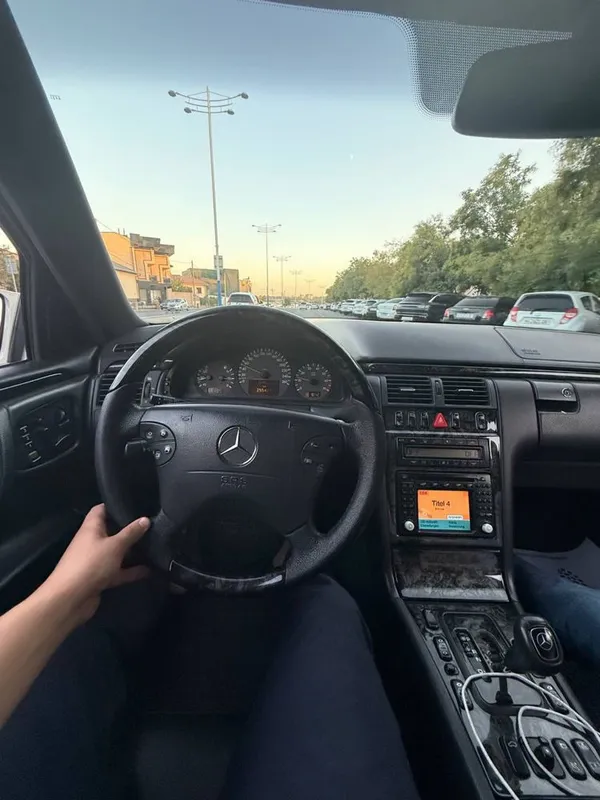 Mercedes Benz w210 avantgarde срочно — фото 1