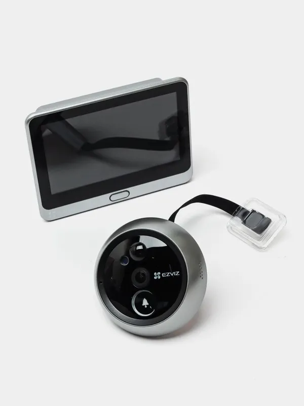 Видео глазок Wifi ezviz 2МР Видео глазок Wifi ezviz 2МР
